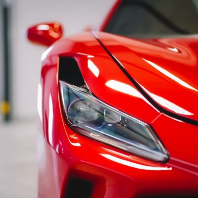 Services Home Page Headlight Protection